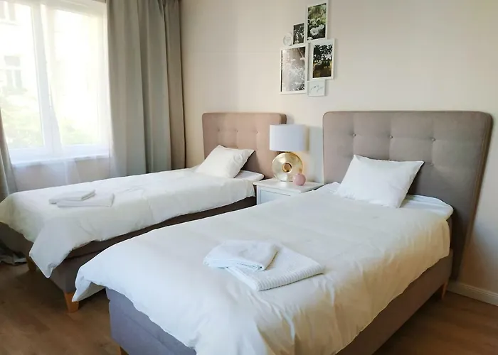 Two-Bedroom Apartment \'Taupe\'